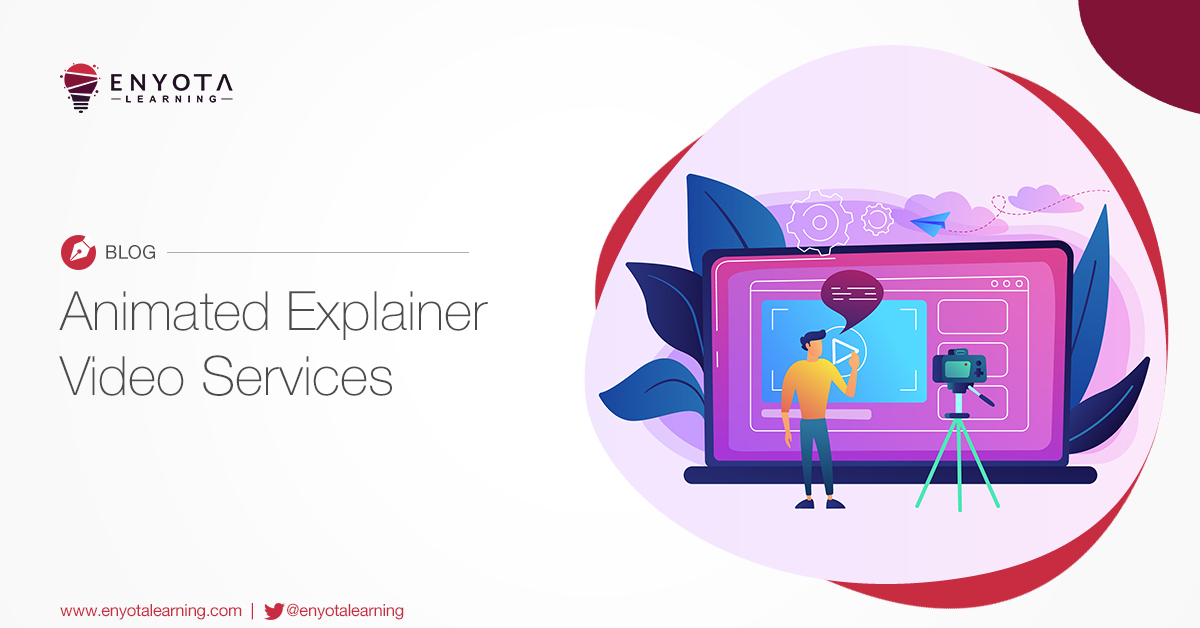 Animated Explainer Video Services