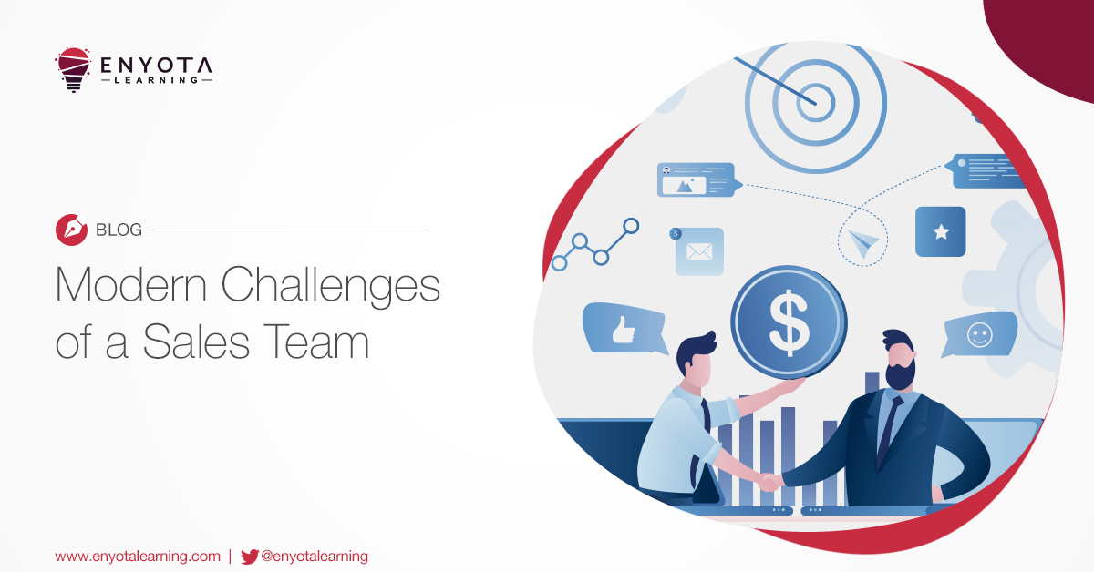 Elearning For Training Sales Team