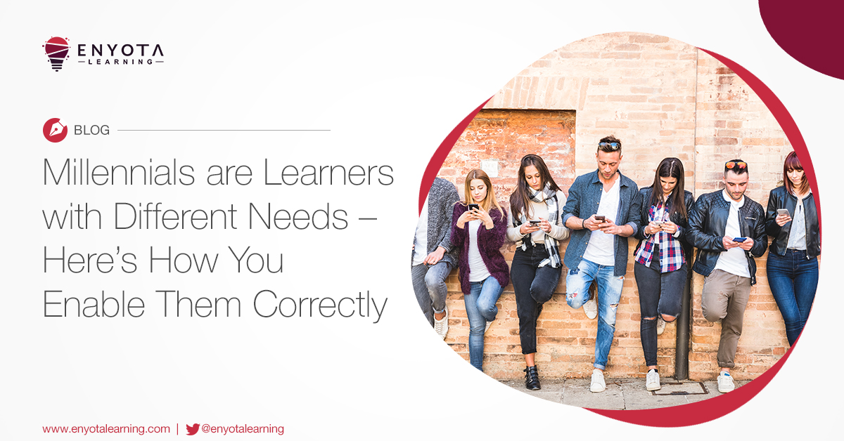 Enabling Millennials