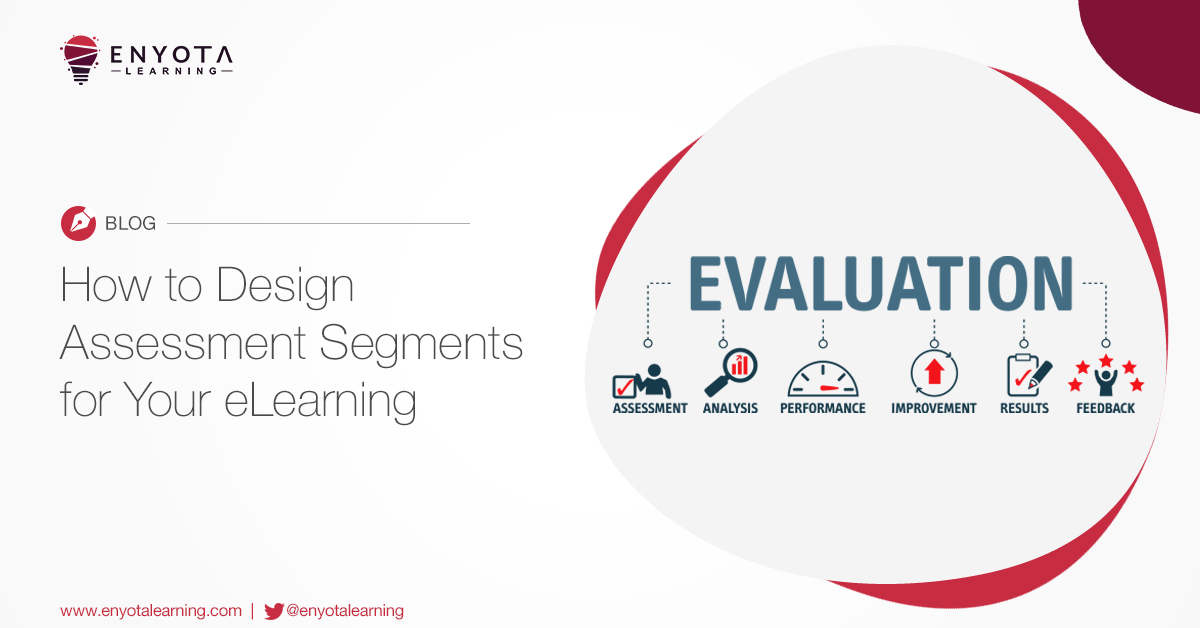 How To Design Assessment Modules For Your Elearning