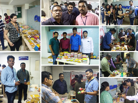 Csr_Diwali2018 Csr Activities