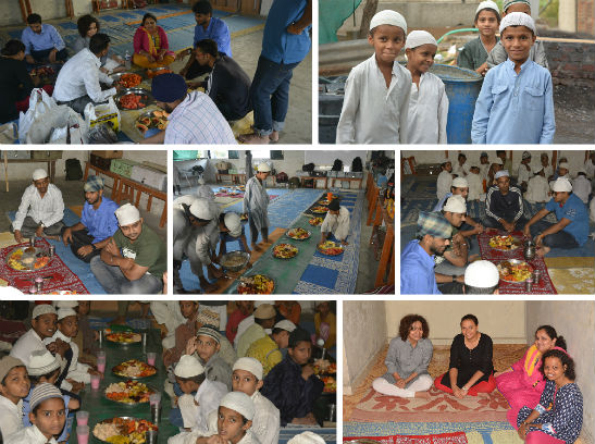 Ramzan-Iftar-Scaled Csr Activities