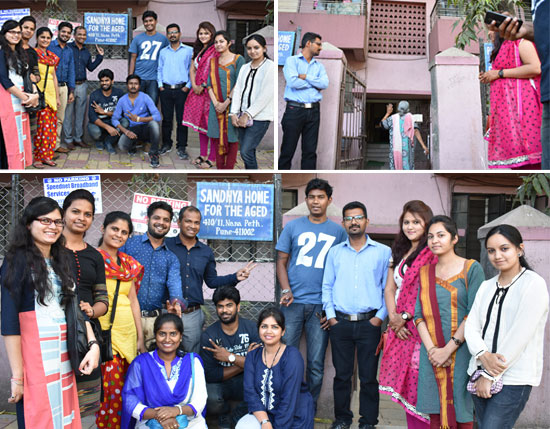 Snadhya-Home Csr Activities