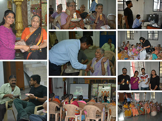 Tapodham111 Csr Activities
