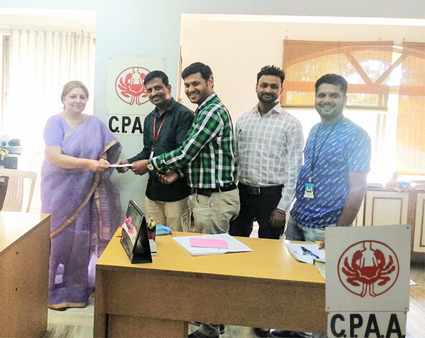 Csr-May-2019 Csr Activities