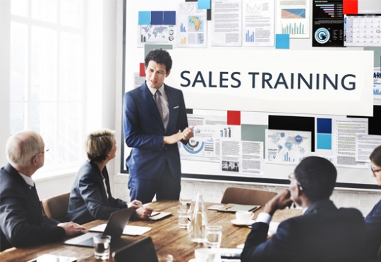Improve Your Sales Training In 4 Easy Ways Using A Blended Learning Approach