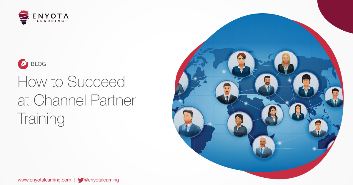 Channel Partner Training—Here’s How To Succeed