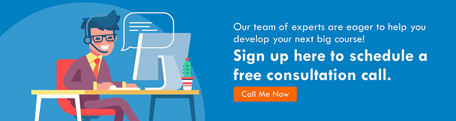 Consultation-Call_Banner Factors That Determine Elearning Costs - Elearning Pricing Models