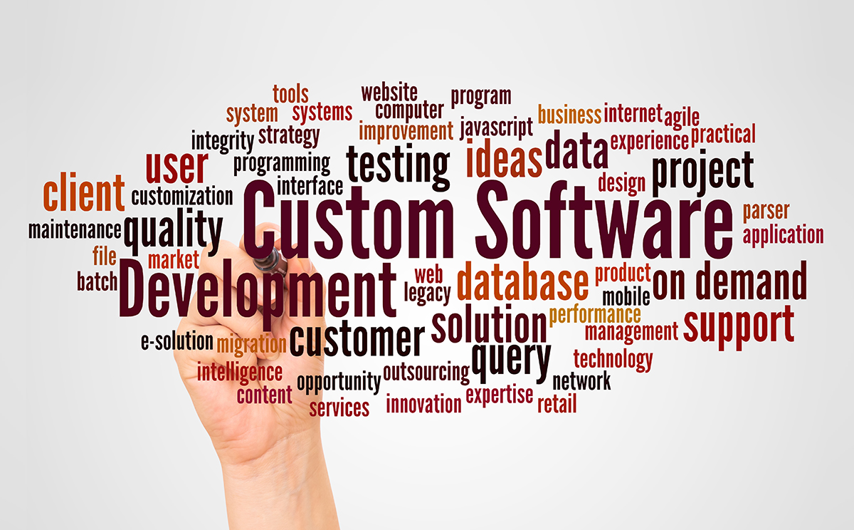 Custom Learning Management System