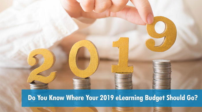 Do You Know Where Your 2019 Elearning Budget Should Go?