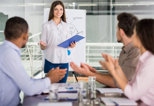Improve Your Sales Training In 4 Easy Ways Using A Blended Learning Approach