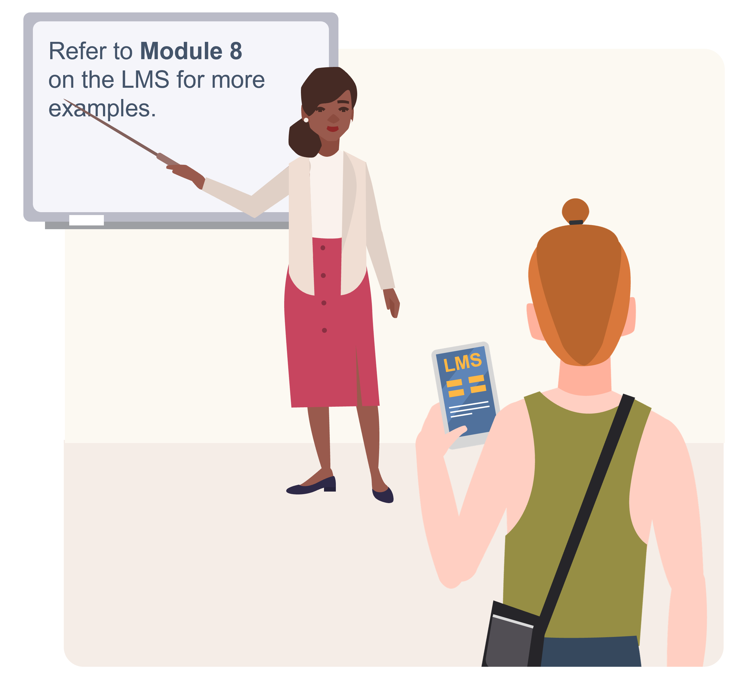 Engage Learners Post Training
