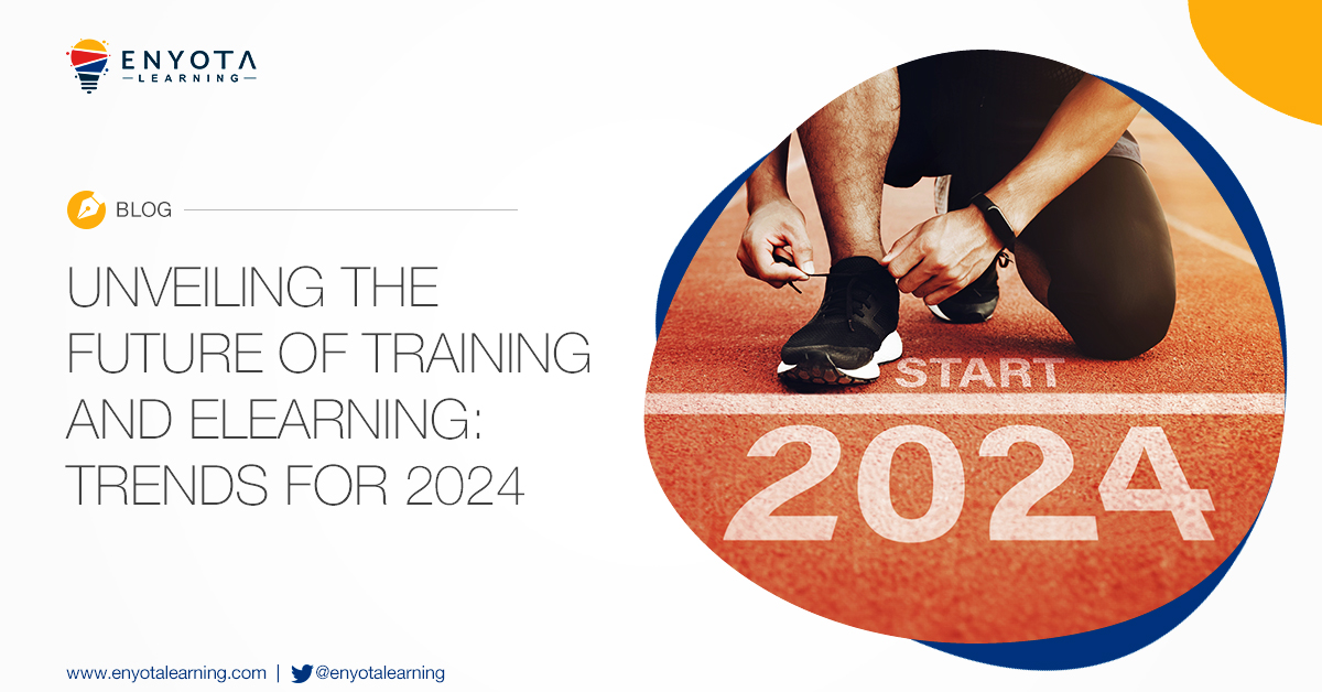Unveiling The Future Of Training And Elearning: Trends For 2024