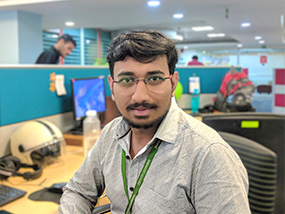 Prashant