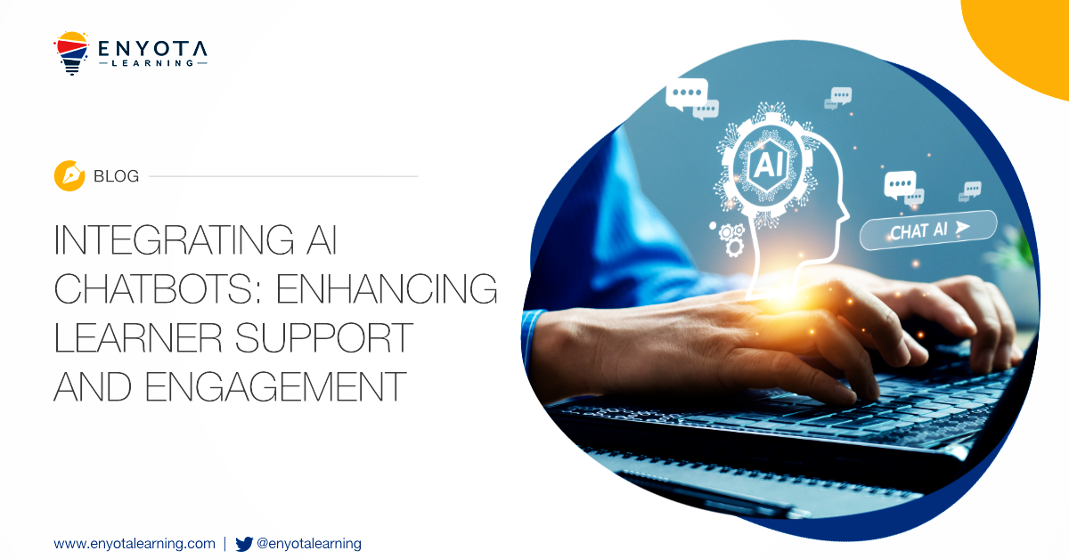 Integrating Ai Chatbots: Enhancing Learner Support And Engagement