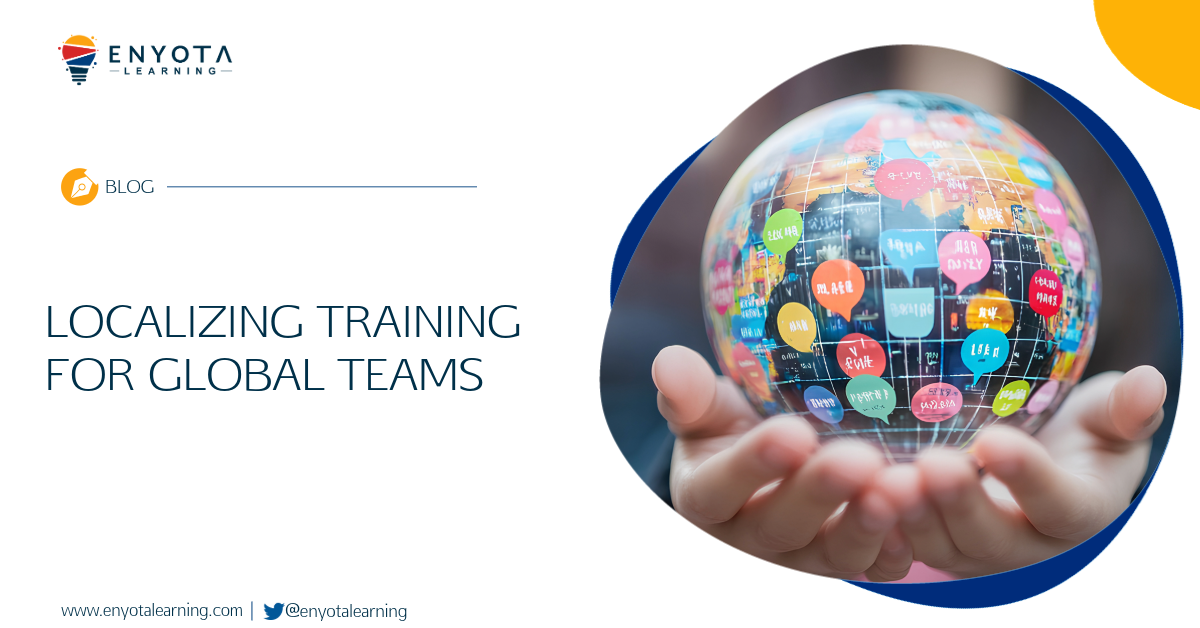 Localizing Training For Global Teams